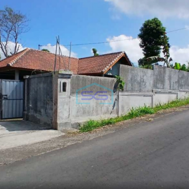 Dijual Tanah Harga Murah di Baturiti Tabanan Bali Luas Tanah 2780m2-5