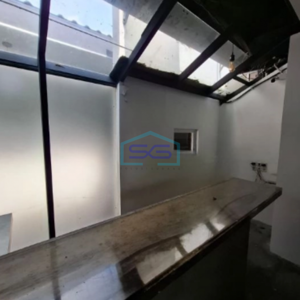 Disewakan Ruang Usaha Lokasi Ramai dan Premium di Bandung Luas 300m2-3