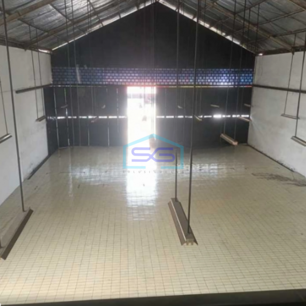Disewakan Ruang Usaha Ex Showroom di Bekasi Luas Bangunan 400m2-1