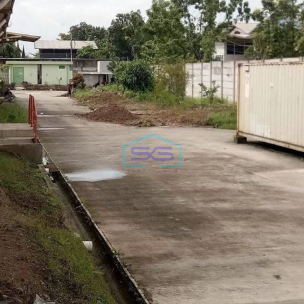 Dijual Pabrik 1 Lantai Luas Tanah 17900 m² di Soekarno Hatta Gedebage Bandung-2