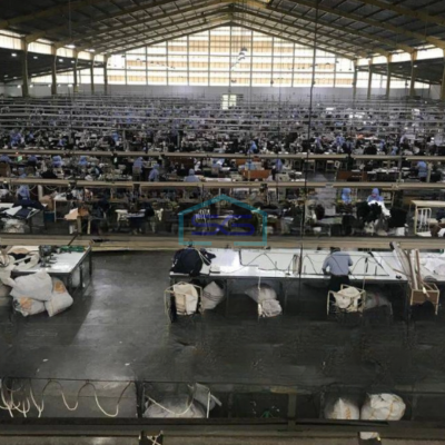 Dijual Pabrik 1 Lantai Luas Tanah 17900 m² di Soekarno Hatta Gedebage Bandung