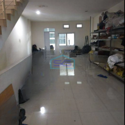 Dijual Ruko Luas Bangunan 400 m² di Dekat Pusat Kota Bandung