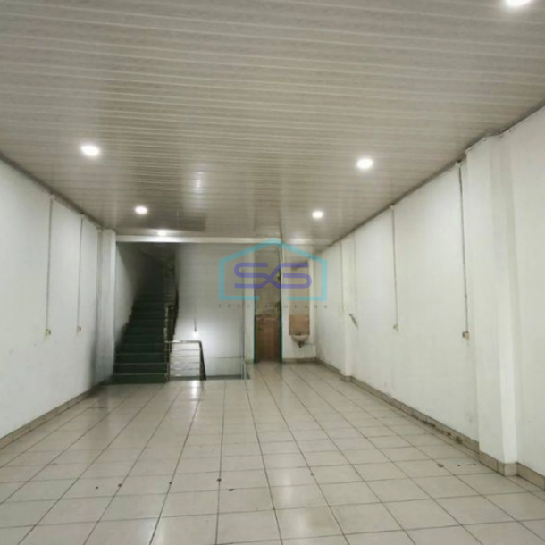Disewakan Ruko Baru Siap Pakai Luas Tanah 102 m² Lokasi Strategis di Pungkur Bandung-1