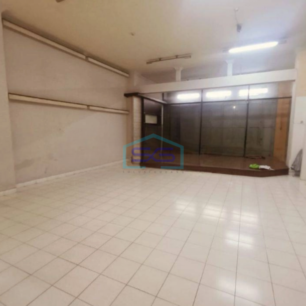 Disewakan Ruko Luas Tanah 170 m² di Sudirman Bandung Cocok Untuk Usaha-1