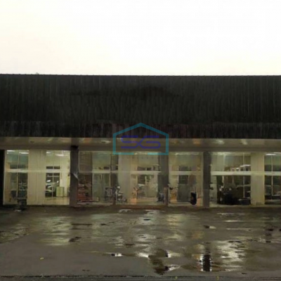 Disewakan Ruang Usaha Luas Tanah  570 m² di Cihampelas Bandung-2