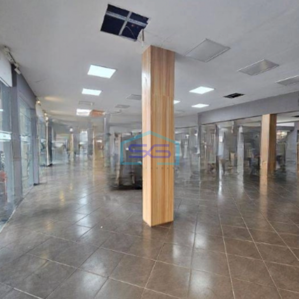 Disewakan Ruang Usaha Luas Tanah  570 m² di Cihampelas Bandung-1