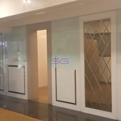 Disewakan Ruang Usaha 1 Lantai Luas Bangunan 400 m² di Riau Bandung Lokasi Strategis-2