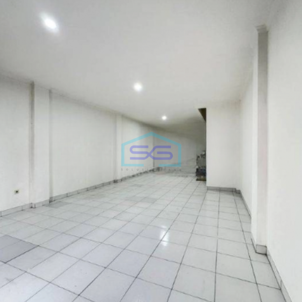 Dijual Ruko Siap Pakai  Luas Bangunan  120 m² di Kosambi Tangerang-2