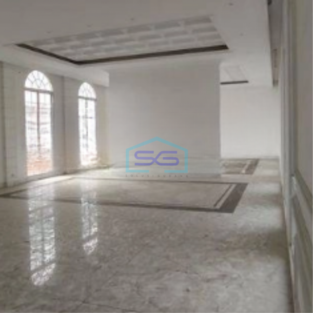 Disewakan Ruang Usaha Lantai di Sukajadi Bandung Luas Bangunan  1500 m²-1