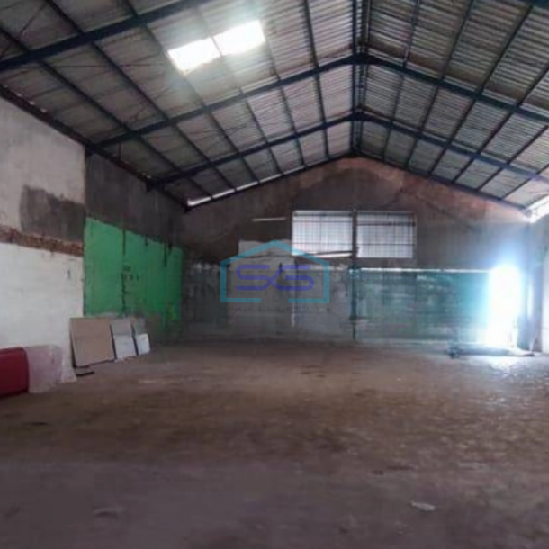 Disewakan Gudang Siap Pakai  Luas Tanah  700 m² 1 Lantai di Katapang Bandung-1