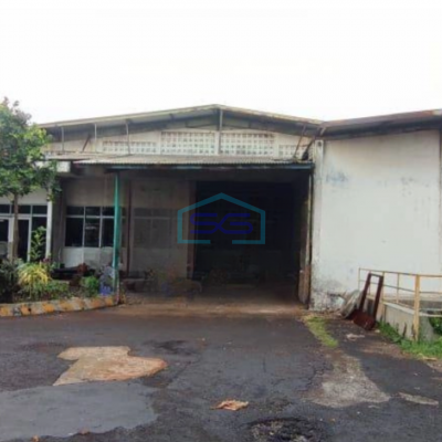 Disewakan Gudang Luas Tanah  4200 m² Akses Container di Leuwi Gajah Cimahi-3