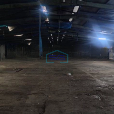 Disewakan Gudang Luas Tanah  4200 m² Akses Container di Leuwi Gajah Cimahi-2