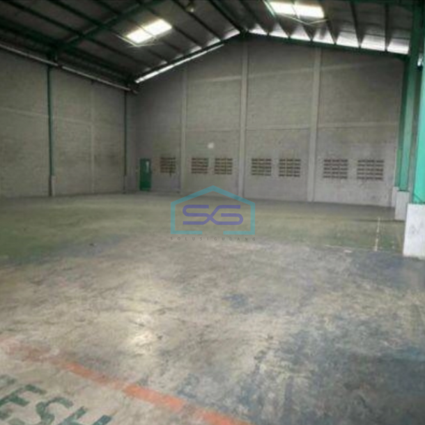 Disewakan Gudang Baru Siap Pakai di Kawasan Cijerah Bandung Luas Tanah  1036 m²-4