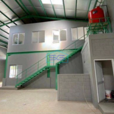 Disewakan Gudang Baru Siap Pakai di Kawasan Cijerah Bandung Luas Tanah  1036 m²