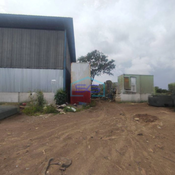 Disewakan Gudang Besar Luas Tanah 6700 m² Lokasi Srategis di Gede Bage Bandung Akses Container 4 Feet-3