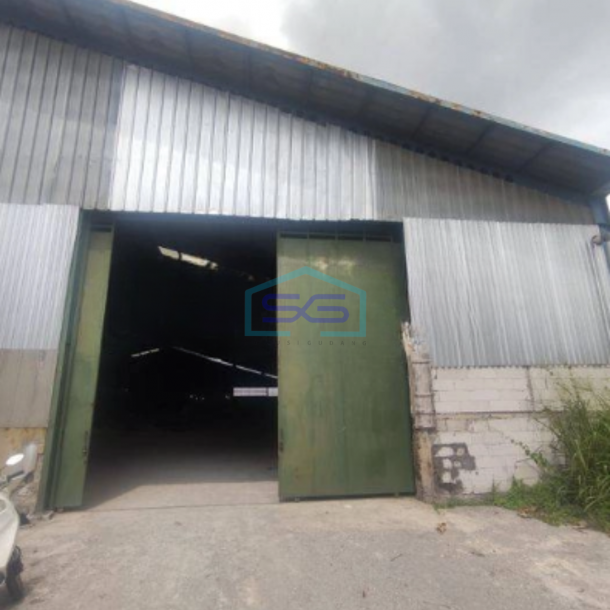 Disewakan Gudang Besar Luas Tanah 6700 m² Lokasi Srategis di Gede Bage Bandung Akses Container 4 Feet-2