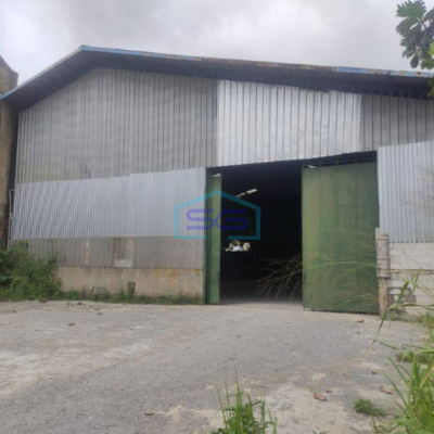 Disewakan Gudang Besar Luas Tanah 6700 m² Lokasi Srategis di Gede Bage Bandung Akses Container 4 Feet