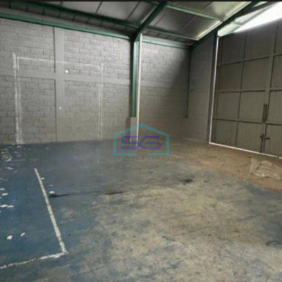 Disewakan Gudang Bagus Siap Pakai di Kawasan Pergudangan Bandung  Luas Tanah 515 m²