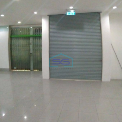 Disewakan Gedung Perkantoran Lokasi Strategis di Asia Afrika Bandung Luas Tanah 525 m²