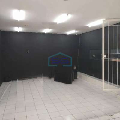 Disewakan Gedung Perkantoran Luas Tanah 460 m² di Soekarno Hatta Bandung