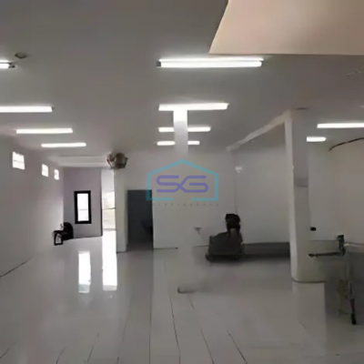 Disewakan Gedung Perkantoran Luas Tanah 460 m² di Soekarno Hatta Bandung