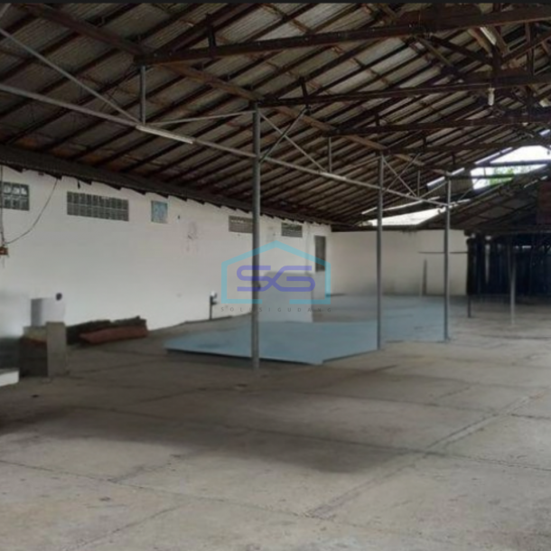 Dijual Tanah Lokasi Strategis di Pusat Kota Karawang Luas Tanah  4500 m²-1