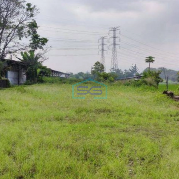 Dijual Cepat dan Murah Tanah Luas 4740 m² di Moch Toha Bandung-2