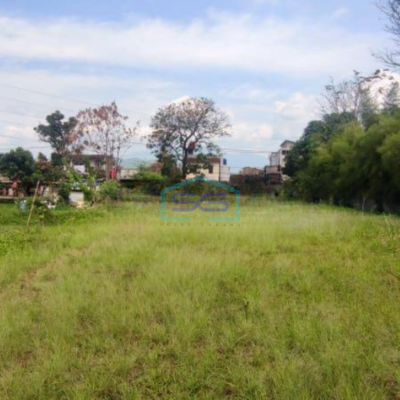 Dijual Cepat dan Murah Tanah Luas 4740 m² di Moch Toha Bandung