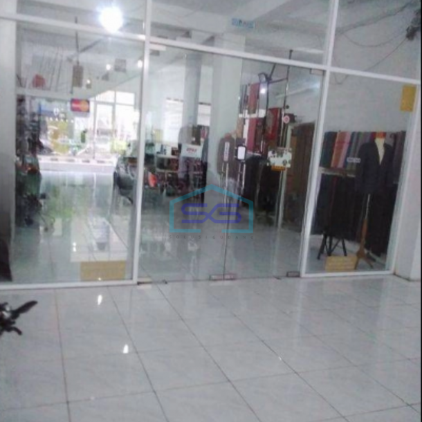 Dijual Ruko 3 Lantai Lokasi Strategis di Pusat Kota Watukencana Bandung Luas Bangunan  600 m²-1