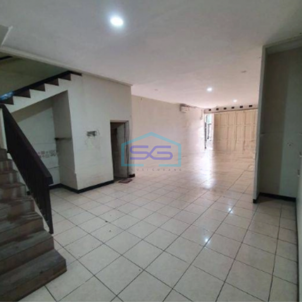 Dijual Ruko Siap Pakai Cocok Untuk Segala Usaha di Moch Toha Bandung Luas Bangunan  240 m²-2