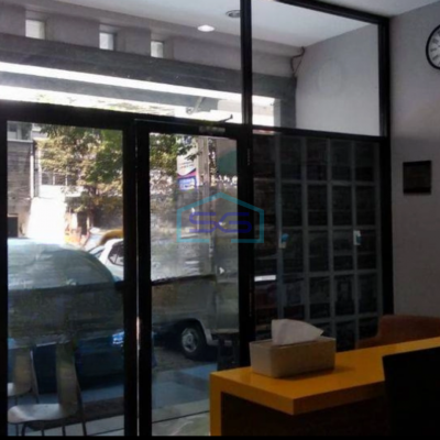 Dijual Ruko Bagus Lokasi Strategis di Peta Bandung Luas Bangunan  185 m²-3