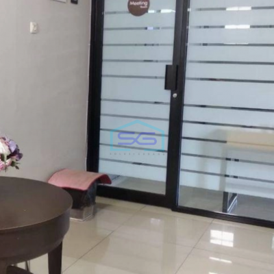 Dijual Ruko Bagus Lokasi Strategis di Peta Bandung Luas Bangunan  185 m²