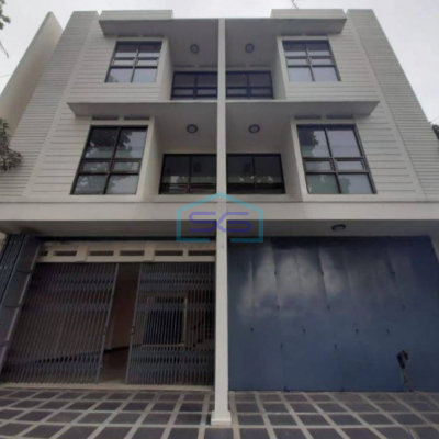 Dijual Ruko Siap Pakai 3 Lantai Luas Bangunan  600 m² di Cimahi Bandung