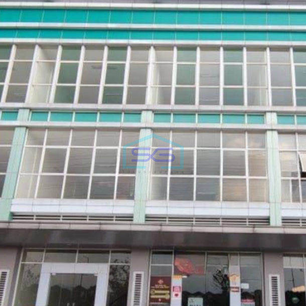 Dijual Cepat Ruko 3 Lantai Luas Bangunan  208 m²di Gede Bage Bandung-1