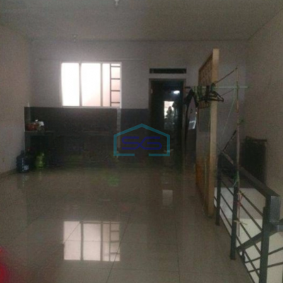 Dijual Ruko 2 Lantai Luas Bangunan  128 m² di Batununggal Bandung