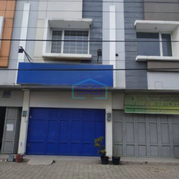 Dijual Ruko 2 Lantai Lokasi Strategis di Batujajar Bandung-1