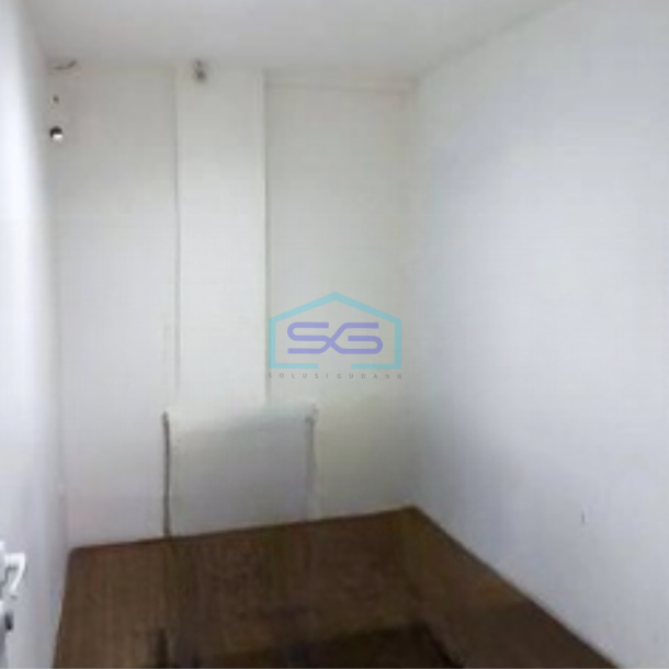 Dijual Ruko Sangat Murah Luas Bangunan  240 m² di Pasir Kalliki Bandung-1