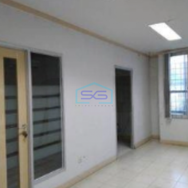 Dijual Ruko 3 Lantai Luas Bangunan  150 m² di Soekarno Hatta Bandung-2