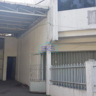 Disewakan Gudang Sangat Strategis di Peta Bandung Luas Tanah 1152 m²