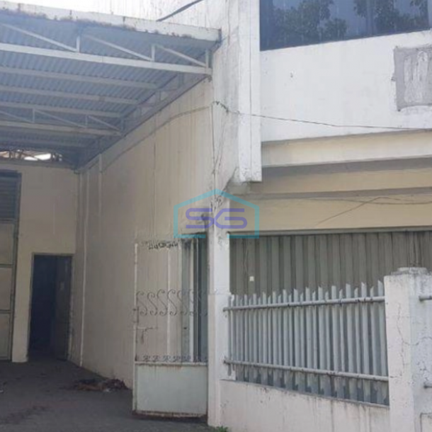 Disewakan Gudang Sangat Strategis di Peta Bandung Luas Tanah 1152 m²-4