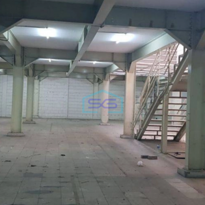 Disewakan Gudang Sangat Strategis di Peta Bandung Luas Tanah 1152 m²