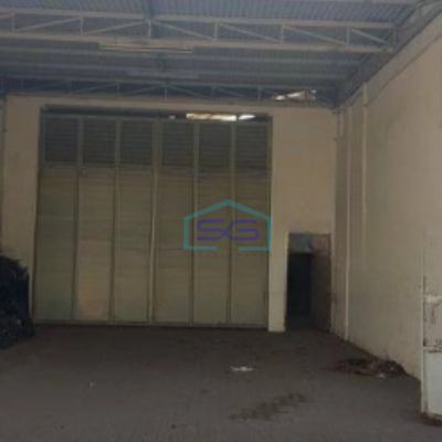 Disewakan Gudang Sangat Strategis di Peta Bandung Luas Tanah 1152 m²