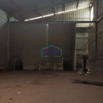 Disewakan Gudang Sangat Strategis di Peta Bandung Luas Tanah 1152 m²