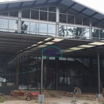 Dijual Ruko Lokasi Strategis Luas Bangunan  1000 m² di Dago Bandung