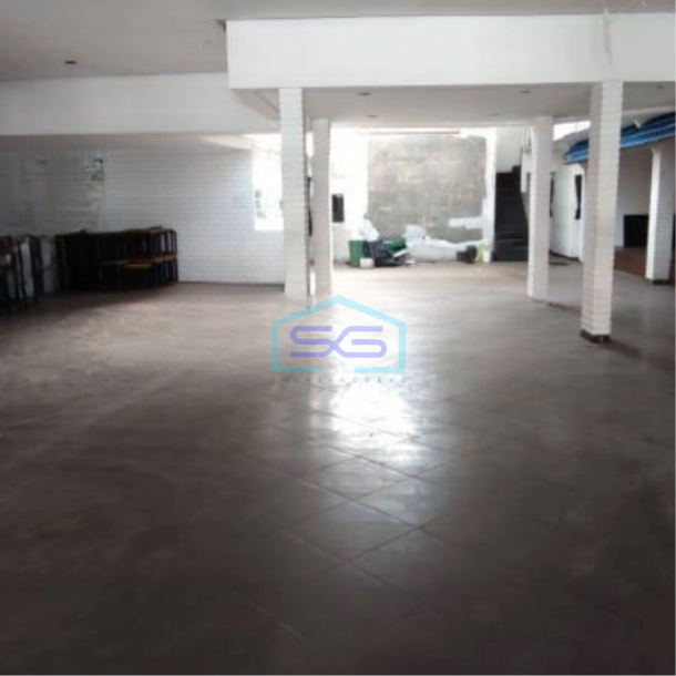 Dijual Ruang Usaha Lokasi Sangat Strategis di Cihampelas Bandung Luas Bangunan 360 m²-3