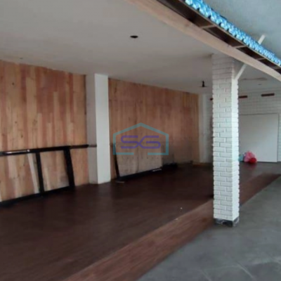 Dijual Ruang Usaha Lokasi Sangat Strategis di Cihampelas Bandung Luas Bangunan 360 m²