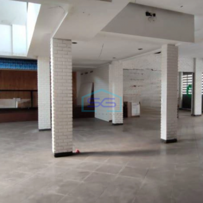 Dijual Ruang Usaha Lokasi Sangat Strategis di Cihampelas Bandung Luas Bangunan 360 m²