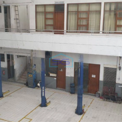 Dijual Ruang Usaha di Soekarno Hatta Bandung 2 Lantai Luas Tanah 2189 m²