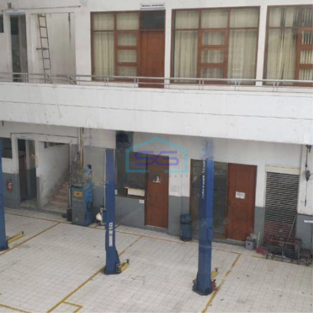 Dijual Ruang Usaha di Soekarno Hatta Bandung 2 Lantai Luas Tanah 2189 m²-2