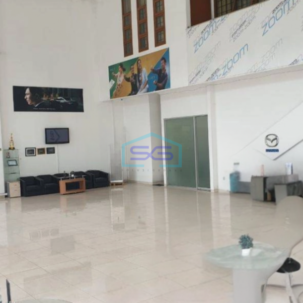 Dijual Ruang Usaha di Soekarno Hatta Bandung 2 Lantai Luas Tanah 2189 m²-1